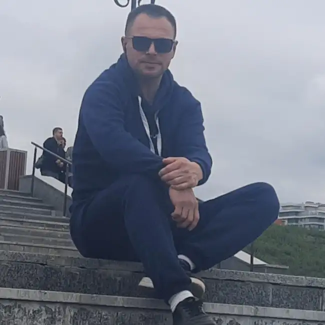 Ilnar, 45, Russia - Meet Nikah
