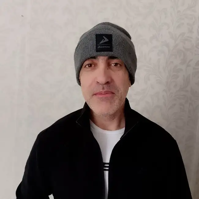 Todjiddin, 46, Russia - Meet Nikah
