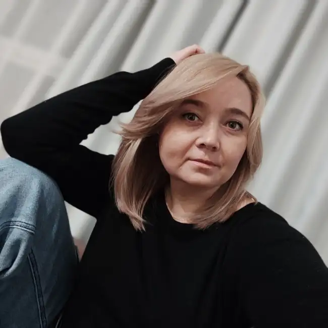 Alya, 42, Russia - Meet Nikah