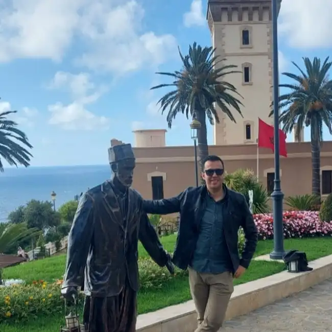 Mohamed, 37, Morocco - Meet Nikah