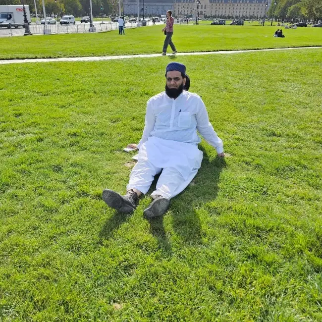 Talha, 42, Saudi Arabia - Meet Nikah