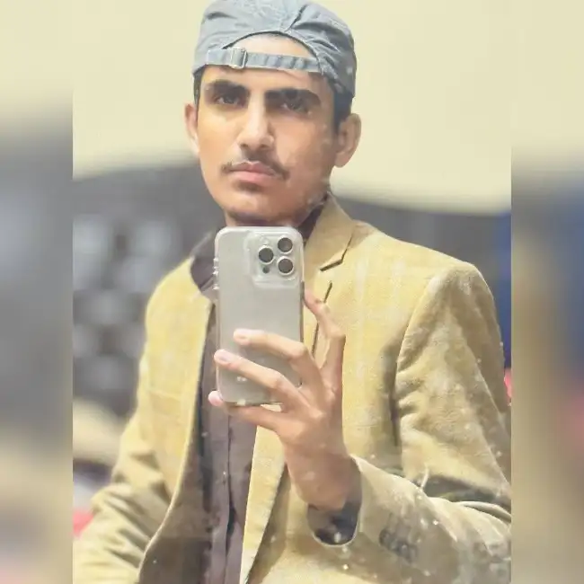 Zayn, 21, Pakistan - Meet Nikah