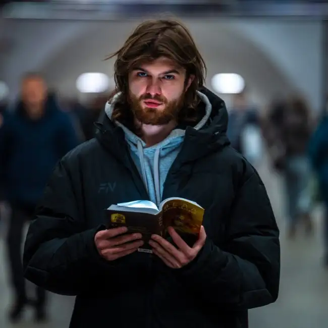 Halid, 29, Russia - Meet Nikah