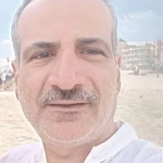 Ahmed, 58, Egypt - Meet Nikah
