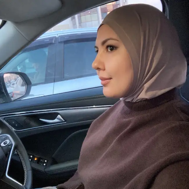 Elmira, 37, Russia - Meet Nikah