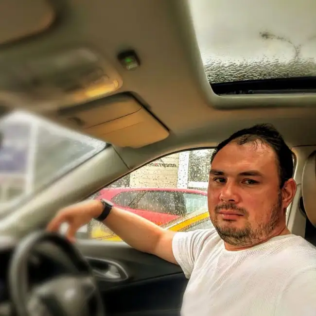 Radik, 36, Russia - Meet Nikah