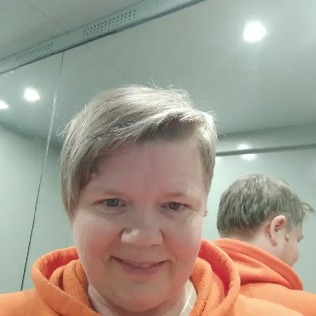 Elena, 46, Russia - Meet Nikah