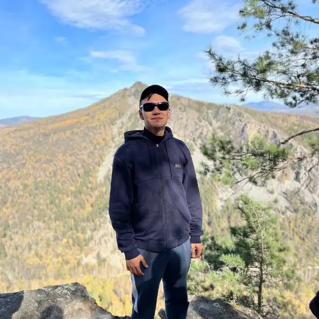 Ilham, 23, Russia - Meet Nikah