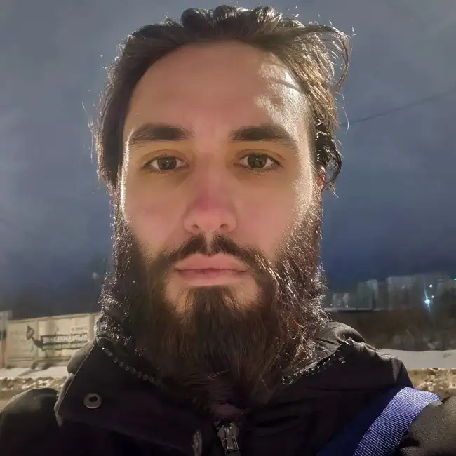 Ravshan, 24, Russia - Meet Nikah