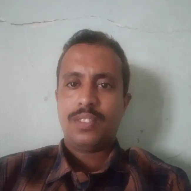 Ahmed, 34, Yemen - Meet Nikah