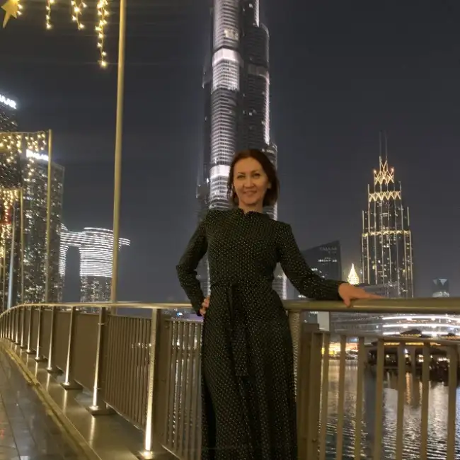 Rina, 43, Russia - Meet Nikah
