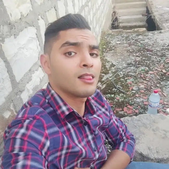 Seifallah, 31, Tunisia - Meet Nikah