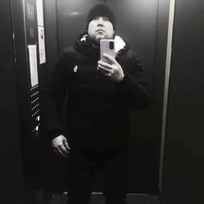 Ilyas, 36, Russia - Meet Nikah