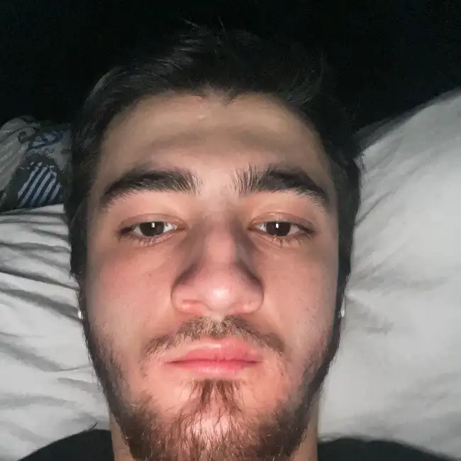 Manuchehr, 22, Uzbekistan - Meet Nikah