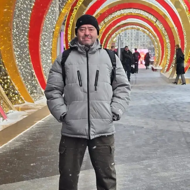 Marat, 44, Kazakhstan - Meet Nikah