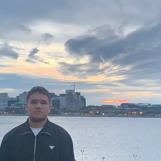 Almaz, 23, Russia - Meet Nikah