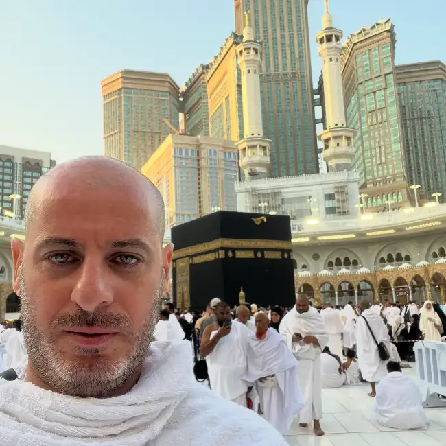 Mohammed, 42, Morocco - Meet Nikah