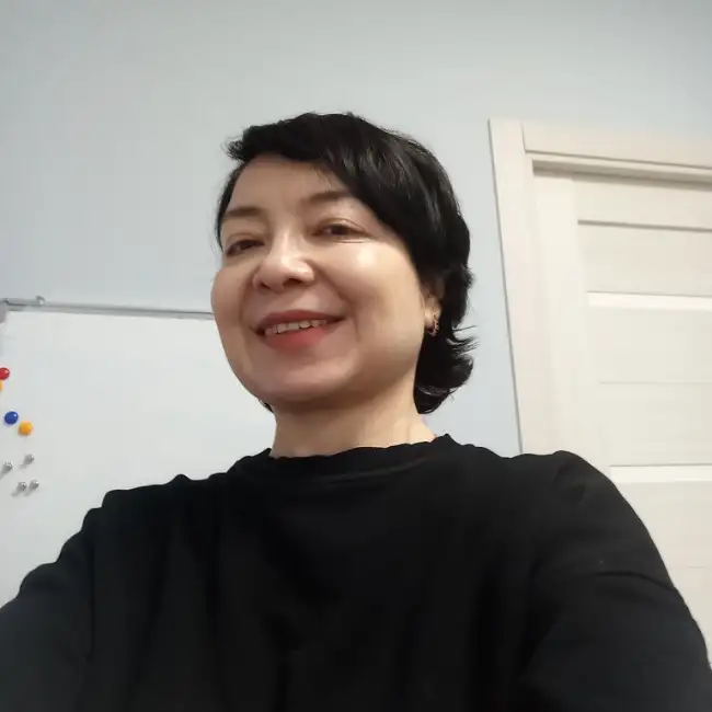 Gulnara, 53, Russia - Meet Nikah