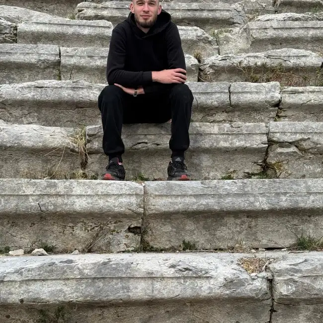 Ruslan, 33, Russia - Meet Nikah