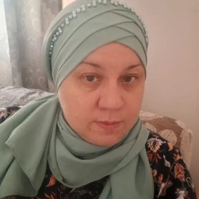 Ais, 44, Russia - Meet Nikah