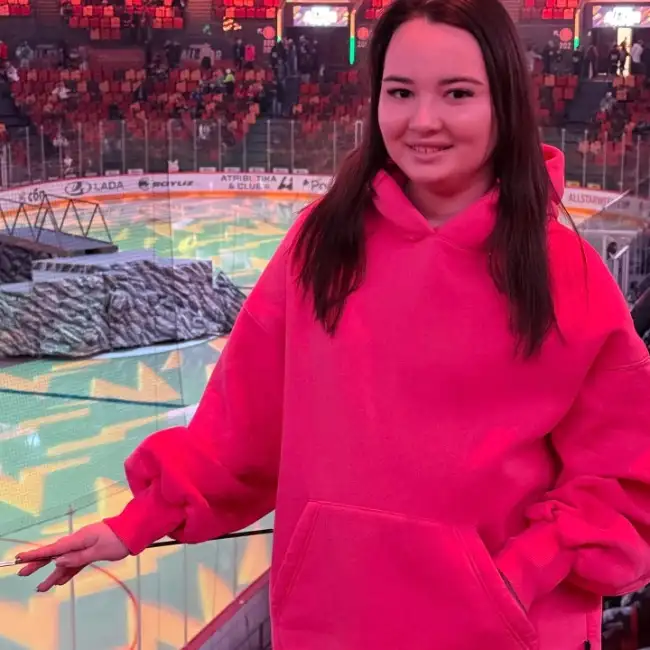 Diana, 26, Russia - Meet Nikah