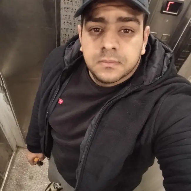 Omar, 34, Egypt - Meet Nikah