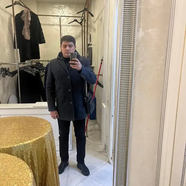 Vusal, 39, Russia - Meet Nikah