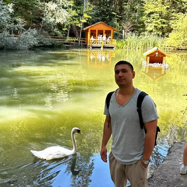 Anvar, 39, Russia - Meet Nikah