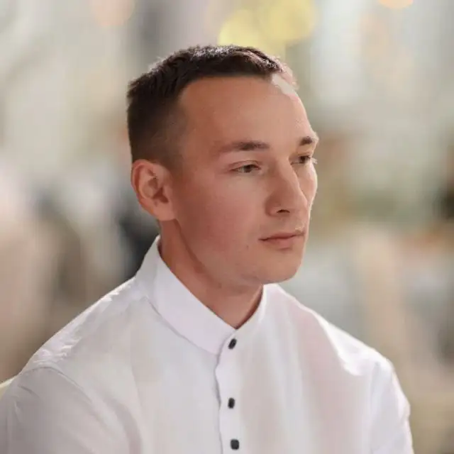 Ilyas, 29, Russia - Meet Nikah