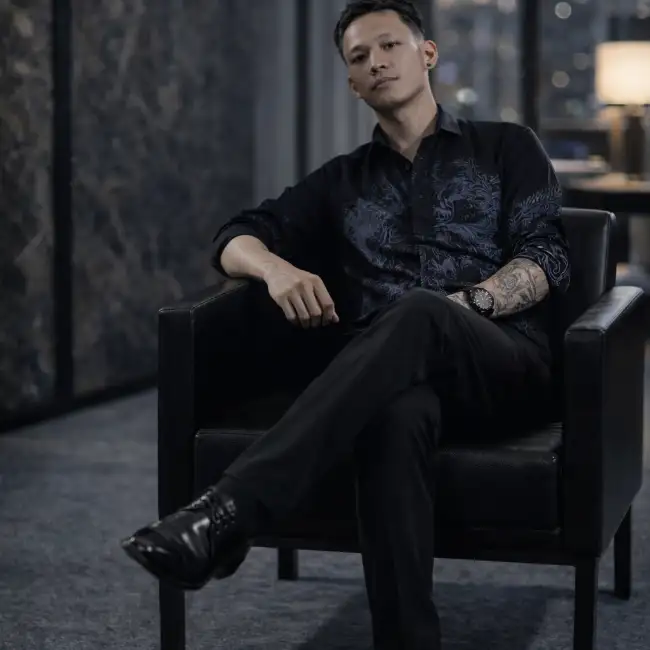 Sudirfan, 35, Indonesia - Meet Nikah