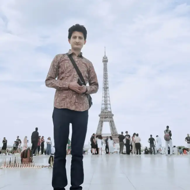 Javed, 26, USA - Meet Nikah