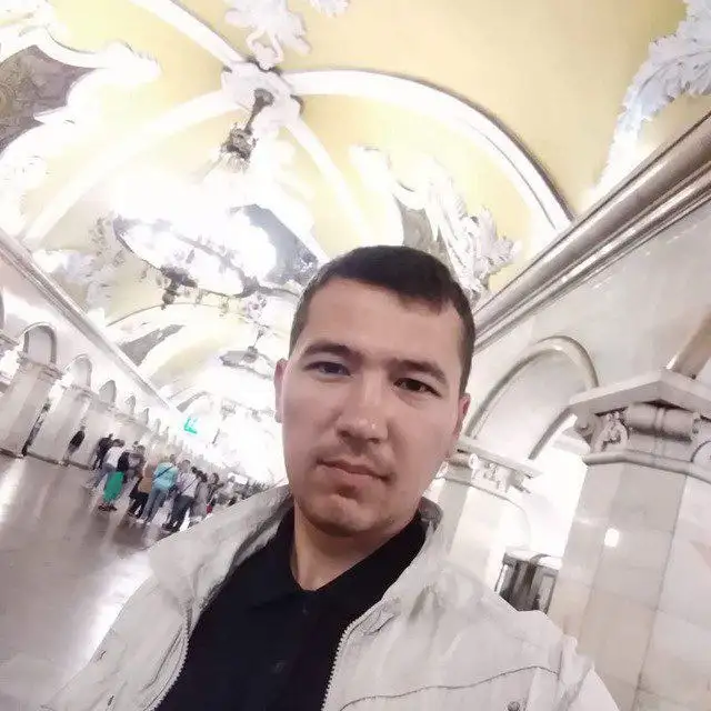 Shukurullo, 35, Russia - Meet Nikah