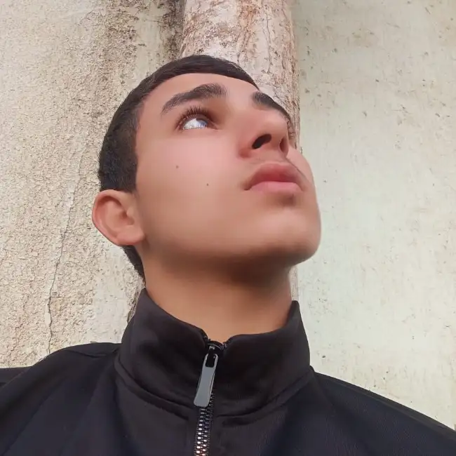 Mohamed, 19, Russia - Meet Nikah