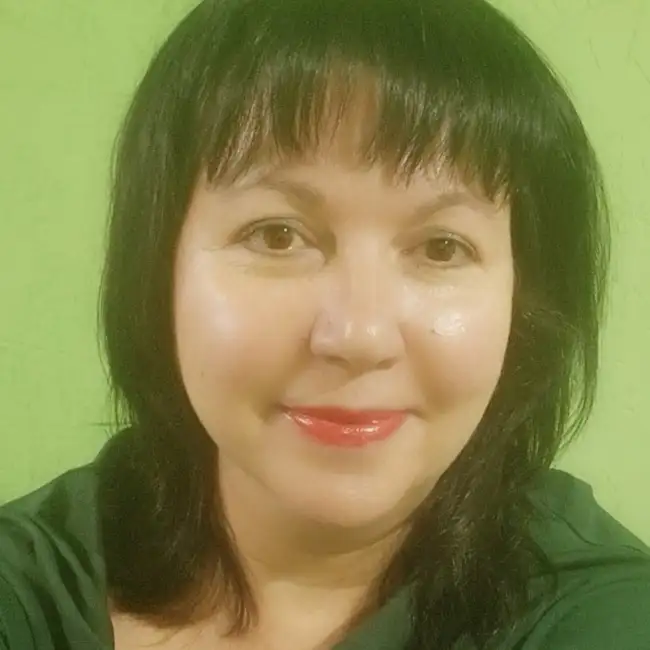 Magisha, 45, Russia - Meet Nikah