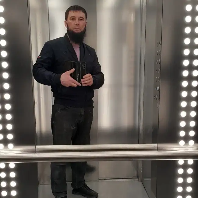 Nail, 41, Russia - Meet Nikah
