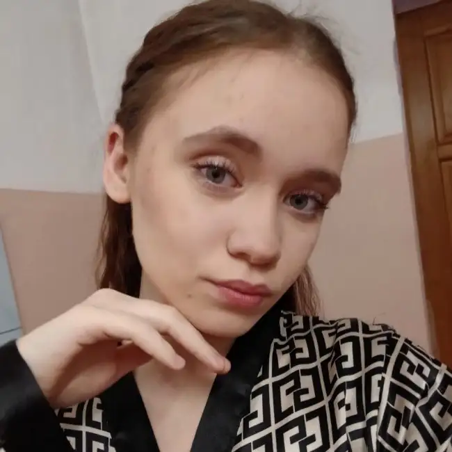 Vika, 18, Russia - Meet Nikah