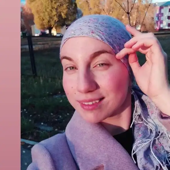 Ilyusya, 21, Russia - Meet Nikah
