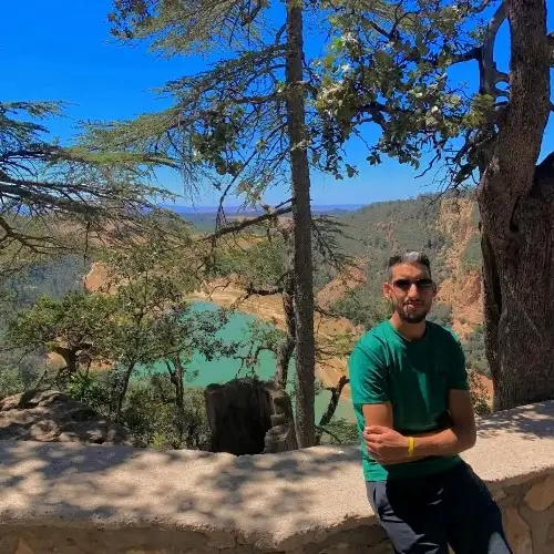 Marouane, 28, USA - Meet Nikah