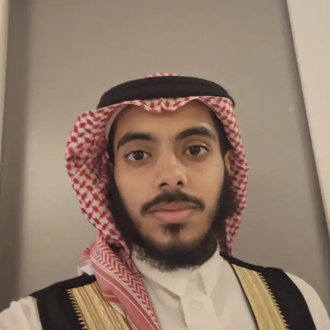 Abdullah, 22, Saudi Arabia - Meet Nikah