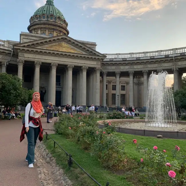 Kamila, 43, Uzbekistan - Meet Nikah