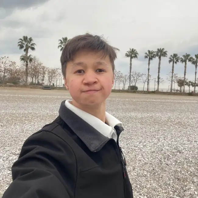 Almaz, 20, Russia - Meet Nikah