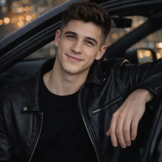 Maksim, 24, Russia - Meet Nikah