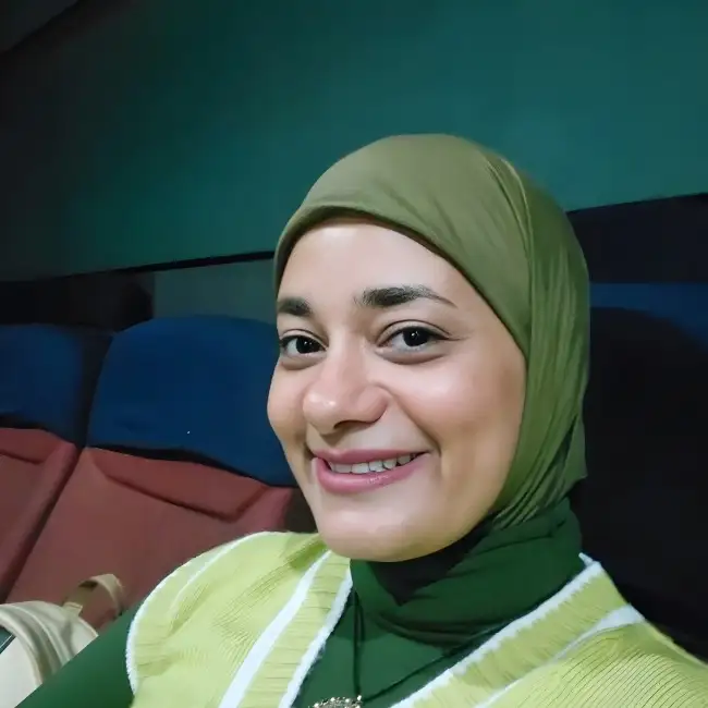 Heba, 44, Idaho Falls, Egypt - Meet Nikah