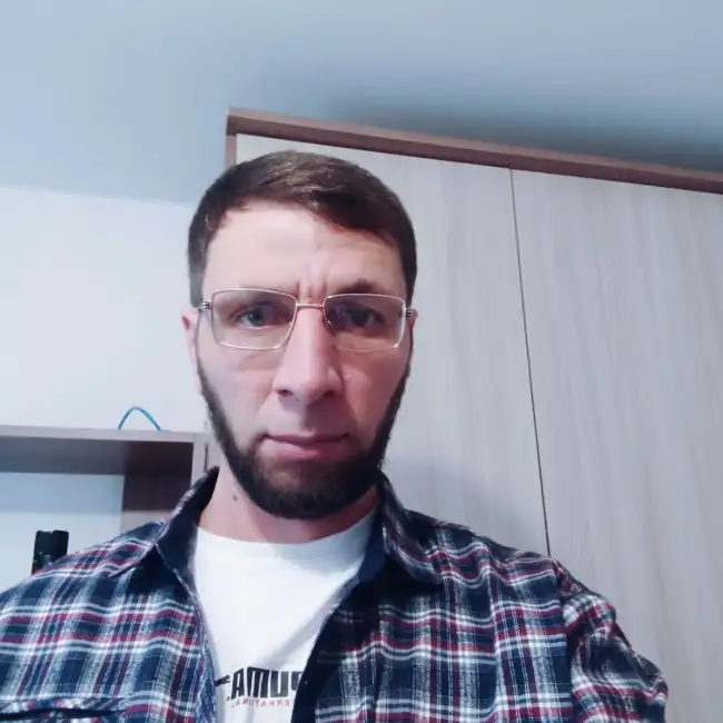 Ruslan, 41, Russia - Meet Nikah