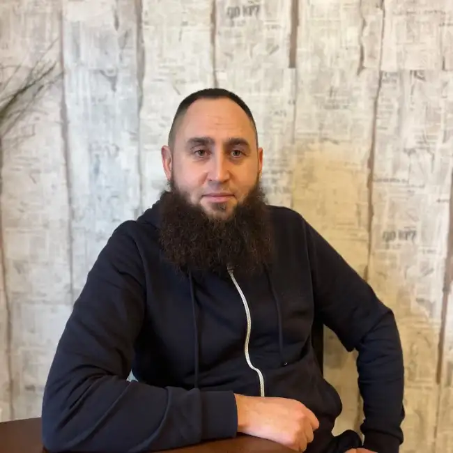 Ruslan, 43, Russia - Meet Nikah