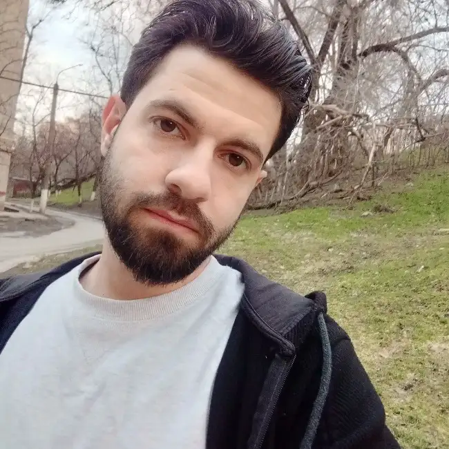 Wael, 24, Russia - Meet Nikah