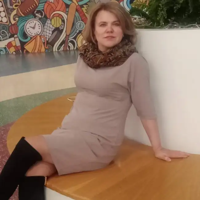 Naylya, 57, Russia - Meet Nikah