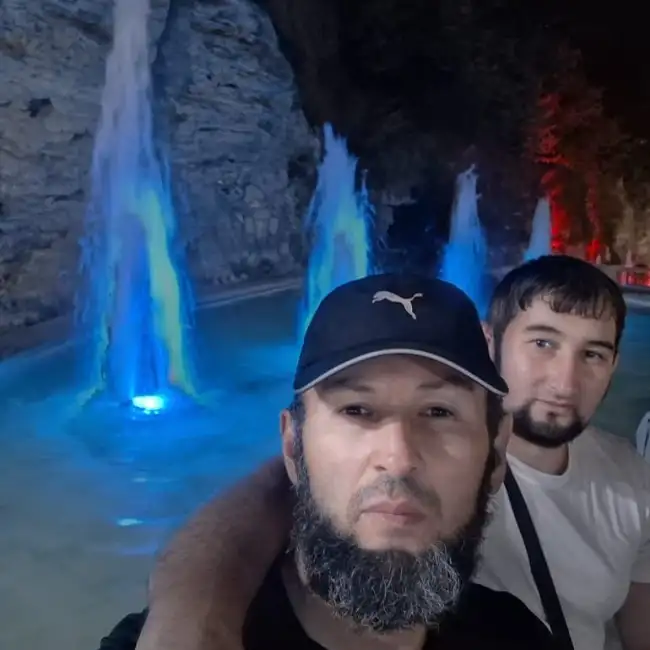 Aslan, 38, Russia - Meet Nikah