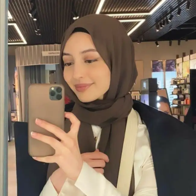 Amina, 34, Russia - Meet Nikah