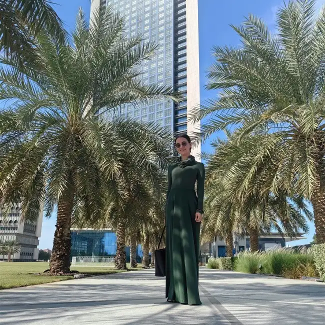 Diana, 42, UAE (United Arab Emirates) - Meet Nikah